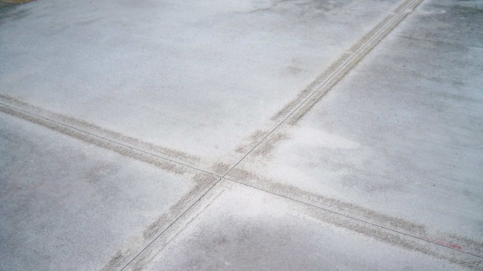 concrete driveways